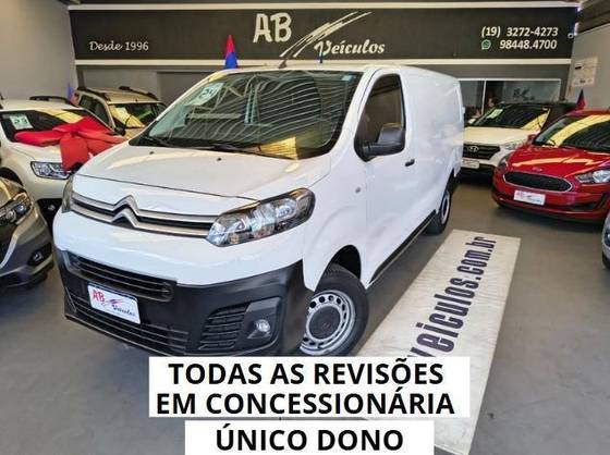 CITROËN JUMPY 1.5 BLUEHDI DIESEL CARGO MANUAL